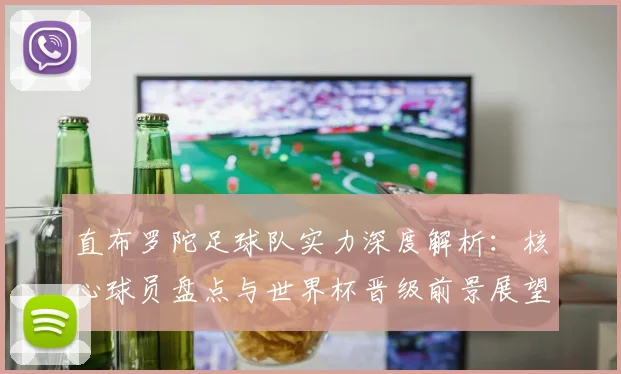 直布罗陀足球队实力深度解析:核心球员盘点与世界杯晋级前景展望