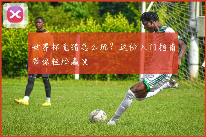 世界杯竞猜怎么玩？这份入门指南带你轻松赢奖